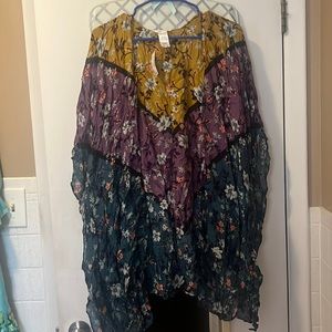 Maurices Kimono One Size